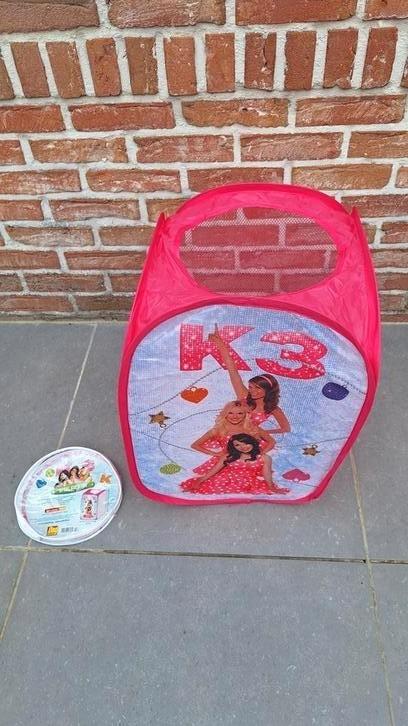 Speelgoedton K3, Kinderen en Baby's, Kinderspulletjes, Nieuw, Ophalen of Verzenden