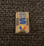 PIN - KONICA - VHS - VIDEO CASSETTE, Collections, Envoi, Utilisé, Marque, Insigne ou Pin's