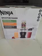 Smoothiemaker Ninja (nieuw), Elektronische apparatuur, Ophalen of Verzenden, Zo goed als nieuw