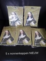 Carnaval  splinternieuwe nonnenkappen, Enlèvement, Neuf