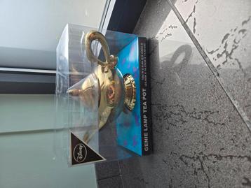Theepot lamp geest van Aladdin Disney  beschikbaar voor biedingen