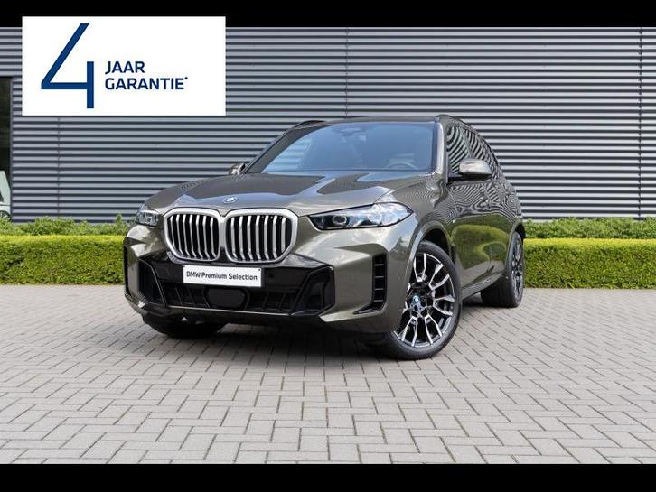 BMW Serie X X5 xDrive50e, Autos, BMW, Entreprise, X5, Phares directionnels, Régulateur de distance, Airbags, Air conditionné, Alarme