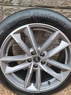 velgen en banden 19inch audi q3 2024, Auto-onderdelen, Banden en Velgen, Ophalen, Gebruikt, Band(en)