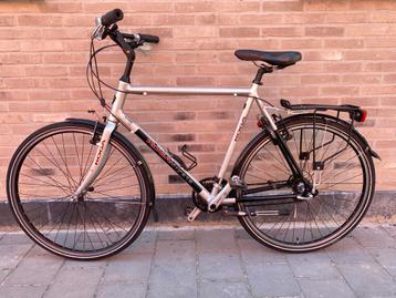 Koga miyata traveller Herenfiets stadfiets vsf Damesfiets beschikbaar voor biedingen