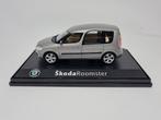 1/43 Abrex Skoda Roomster - Silver ABR143AB007Y (new - boxed