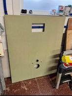 Habillage de WC suspendu MdF Hydro, Ophalen, Nieuw, Overige typen