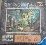 Ravensburger escape puzzel, Hobby en Vrije tijd, Gezelschapsspellen | Bordspellen, Ophalen
