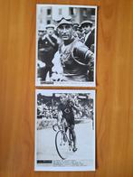 Sylveer Maes: winnaar Ronde v. Frankrijk 1936-1939: 2 foto's, Verzamelen, Foto's en Prenten, Ophalen of Verzenden, Foto, Zo goed als nieuw