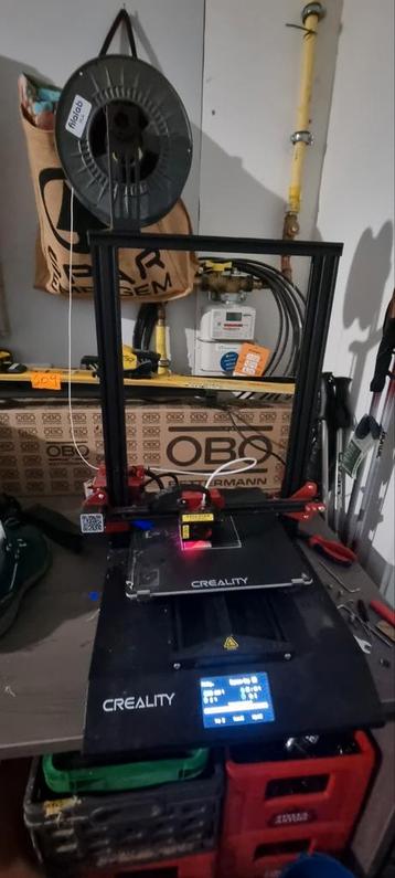 Creality ender cr-10 pro v2, Enlèvement ou Envoi, Comme neuf