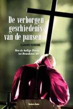 boek: de verborgen geschiedenis vd Pausen/Claudio Rendina, Enlèvement ou Envoi, Comme neuf, Christianisme | Catholique