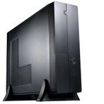 Lege Computerbehuizing MS-Tech LC-01 met voeding 400W, Computers en Software, Ophalen of Verzenden, Nieuw