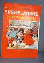 Suske en wiske  de efteling-elfjes, Boeken, Ophalen of Verzenden, Gelezen, Willy Vandersteen