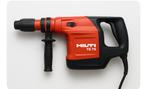 Marteau pic Hilti TH 75, Doe-het-zelf en Bouw, Gereedschap | Boormachines, Ophalen, Gebruikt, Boor- en Schroefmachine, Klopboormechanisme