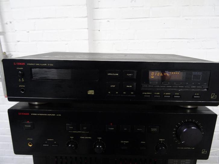 ampli +lecteur cd denon, TV, Hi-fi & Vidéo, Amplificateurs & Ampli-syntoniseurs, Utilisé, Denon, Enlèvement ou Envoi
