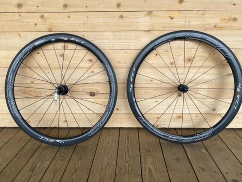 wielen zpeed 4.5 FCT veltec carbon nieuw, Fietsen en Brommers, Fietsonderdelen, Nieuw, Racefiets, Wiel, Ophalen of Verzenden