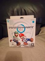 Mariokart wii bundel, Ophalen of Verzenden, Zo goed als nieuw