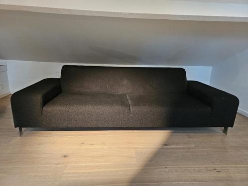 Canapé, Huis en Inrichting, Zetels | Zetels, Gebruikt, Rechte bank, Overige maten, 200 tot 250 cm, 75 tot 100 cm, Kunststof, Ophalen