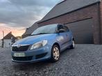 Skoda Fabia 1.2 benzine, 2013 bouwjaar, 117.000 km, Auto's, Skoda, Euro 5, Blauw, 1198 cc, Bedrijf