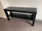 Tv kast zwart IKEA, Huis en Inrichting, Ophalen, Gebruikt, 50 tot 100 cm, Minder dan 100 cm