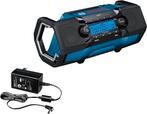 Bosch Professional 18V  bouwplaatsradio | GRATIS LEVERING, Neuf, -, -, BOSCH PROFESSIONAL
