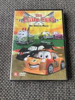 DVD: The little cars, Cd's en Dvd's, Ophalen of Verzenden, Zo goed als nieuw