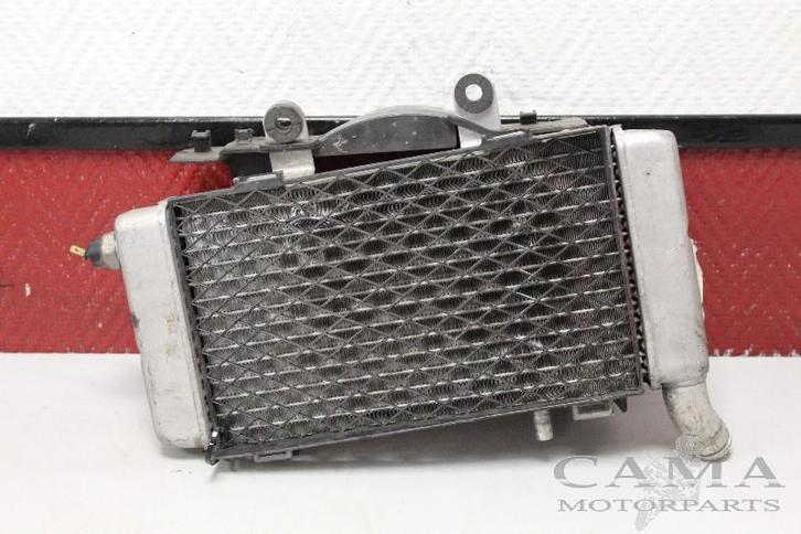 RADIATEUR LINKS Honda VFR 800 Fi 1998-2001 (VFR800Fi RC46), Motoren, Onderdelen | Honda, Gebruikt