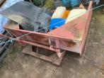 Kipbak heftruck, Doe-het-zelf en Bouw, Metalen, Ophalen, Zo goed als nieuw