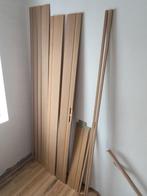 Thys MDF-deurbeschermingskit van 9,5 cm nieuw, Deurkozijn, Nieuw, 150 tot 225 cm, Hout
