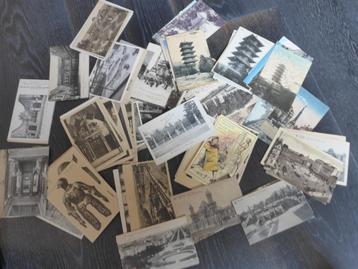 Bruxelles : 4 250 kg de cartes postales anciennes - du début disponible aux enchères