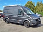 Volkswagen Crafter 2.0 TDI 177pk 3.5t trek NIEUWE MOTOR! (21, Stof, Gebruikt, 4 cilinders, 2467 kg