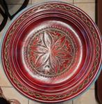 Assiette en bois pologne 31cm, Enlèvement ou Envoi