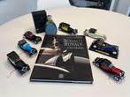 Bugatti Royale 1/43 met boek, Ophalen, Zo goed als nieuw