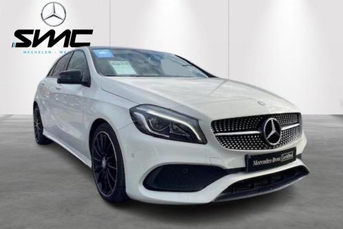 Mercedes-Benz A-klasse 180 AMG Night Edition Plus, Auto's, Mercedes-Benz, Bedrijf, Te koop, A-Klasse, ABS, Airbags, Airconditioning