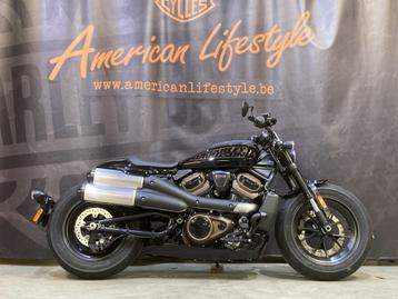 Harley-Davidson Cruiser Sport Sportster S RH1250S (bj 2024) beschikbaar voor biedingen