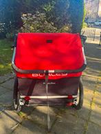 Burley Bee fietskar, Fietsen en Brommers, Fietsaccessoires | Aanhangwagens en Karren, Ophalen, Gebruikt