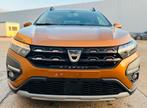 Dacia Sandero Stepway 1.0 TCe Expression 91 Ch + CLIM + NEW, Achat, Euro 6, Boîte manuelle, Noir