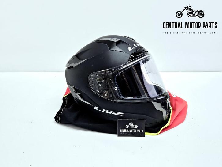 LS2 Challenger F Helm XL, Motoren, Kleding | Motorhelmen, Heren, Integraalhelm, XL, Overige merken, Tweedehands, Ophalen of Verzenden