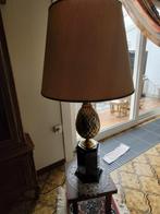 grote mooie staande lamp (vintage), Comme neuf, Enlèvement, 100 à 150 cm, Classic chic (vintage)