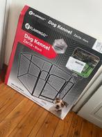 Dog kennel, Ophalen, Gebruikt