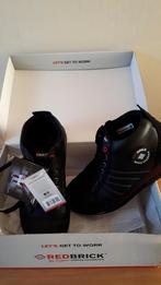 Werkschoenen Redbrick, Ophalen, Nieuw