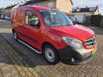 2016 Mercedes-Benz Citan 108 CDI Economy Bedrijfswagen, Auto's, Bestelwagens en Lichte vracht, Euro 5, Gebruikt, Overige brandstoffen