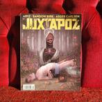 Juxtapoz magazine Aryz January 2013, Ophalen of Verzenden