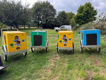 Velo cargo caisson - transport beschikbaar voor biedingen