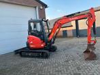 Kubota U35a3 minigraver graafmachine (2016) klima, Ophalen