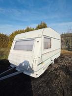 Chateau cantara 380 4pers met voortent, Caravans en Kamperen, Chateau, Koelkast, Treinzit, Particulier