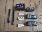 te koop Assan 2,4 ghz set met ontvangers, Telecommunicatie, Zenders en Ontvangers, Ophalen of Verzenden, Zo goed als nieuw, Ontvanger