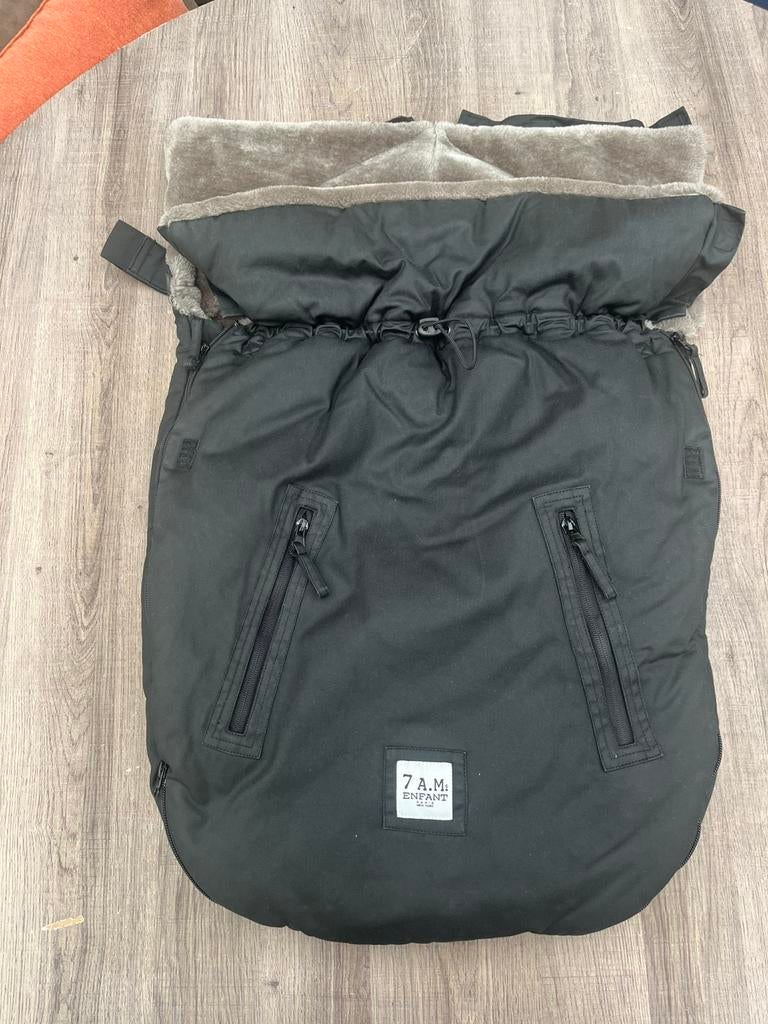 Voetenzak, Enlèvement, Comme neuf, Couverture pieds