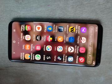 GSM Samsung Galaxy s8, Telecommunicatie, Mobiele telefoons | Samsung, Ophalen, Zo goed als nieuw