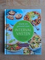 Boek Slank en gezond met intervalvasten - Pepe Peschel, Comme neuf, Régime et Alimentation, Pepe PESCHEL, Enlèvement ou Envoi