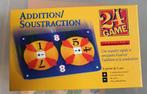 Jeu additions/soustractions, Ophalen of Verzenden, Zo goed als nieuw